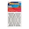 3M 14x25x1 Filtrete Pleated Air Filter, MERV 11, 2 PK 9804-2PK-HDW - alternate 8
